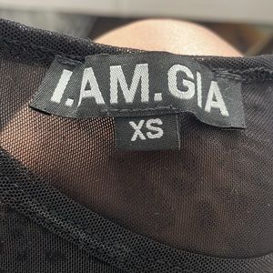 Amina Set Black XS I.Am.Gia